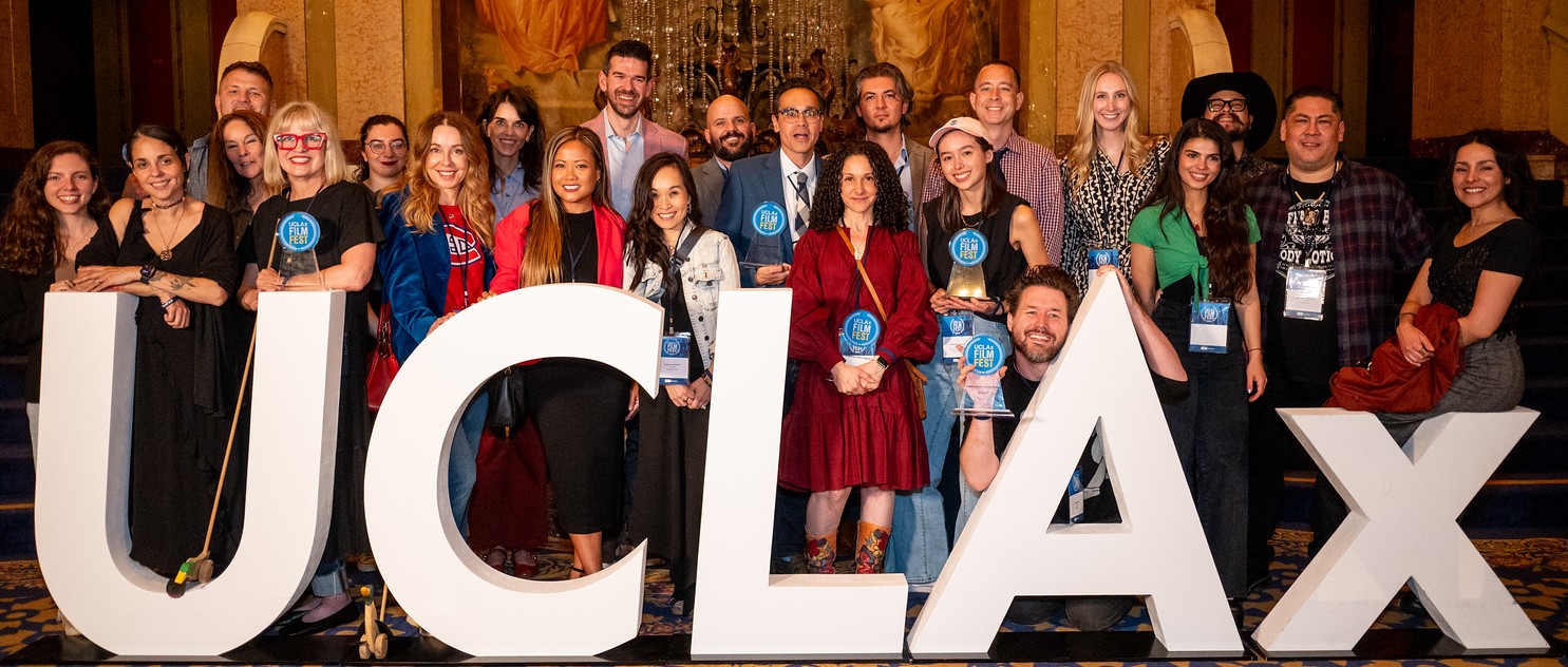 UCLAxFilmFest 2026 Filmmakers