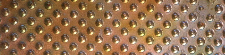 abstract metal texture bronze