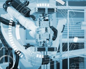 robotic arm