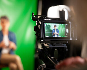 Creating Short-Form videos for content