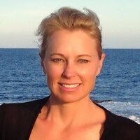 Portrait of Kristie Lambert