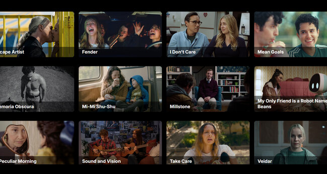 UCLAxFilmFest Screening Page