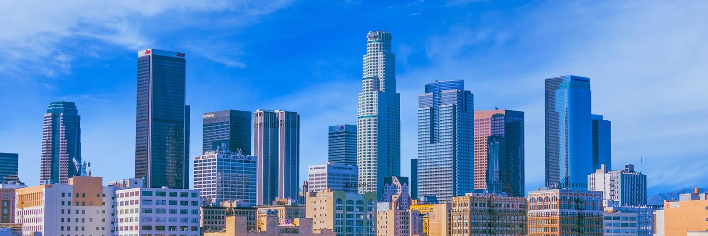 History of Los Angeles