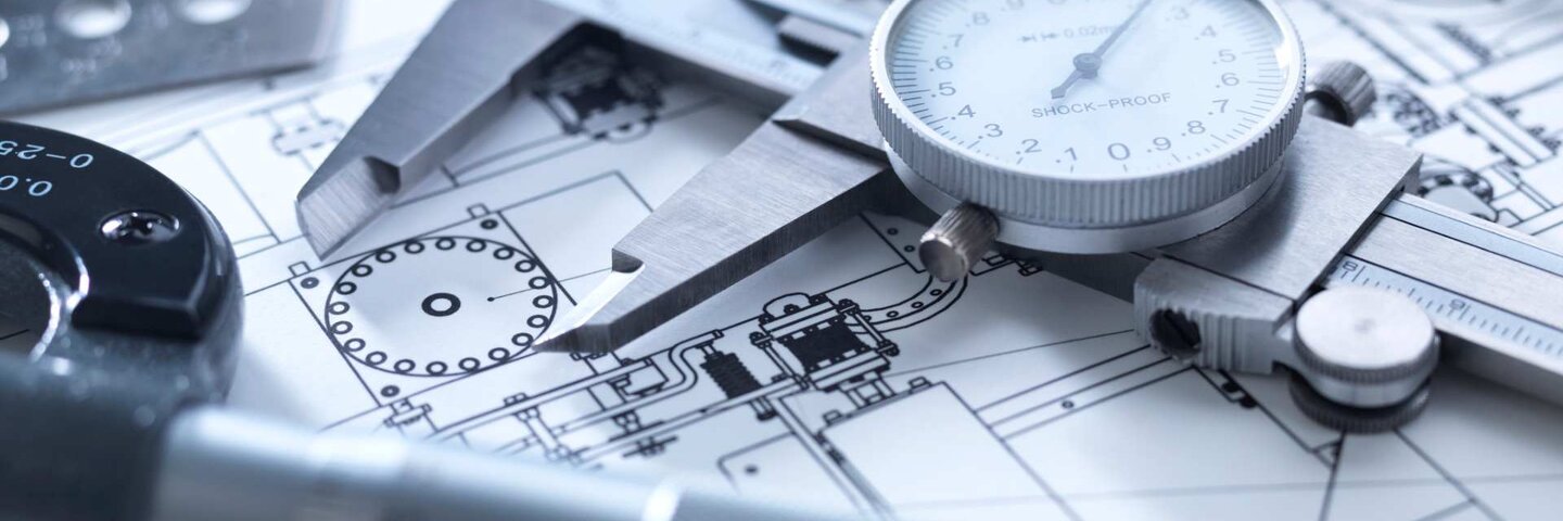 Engineering measuring tools