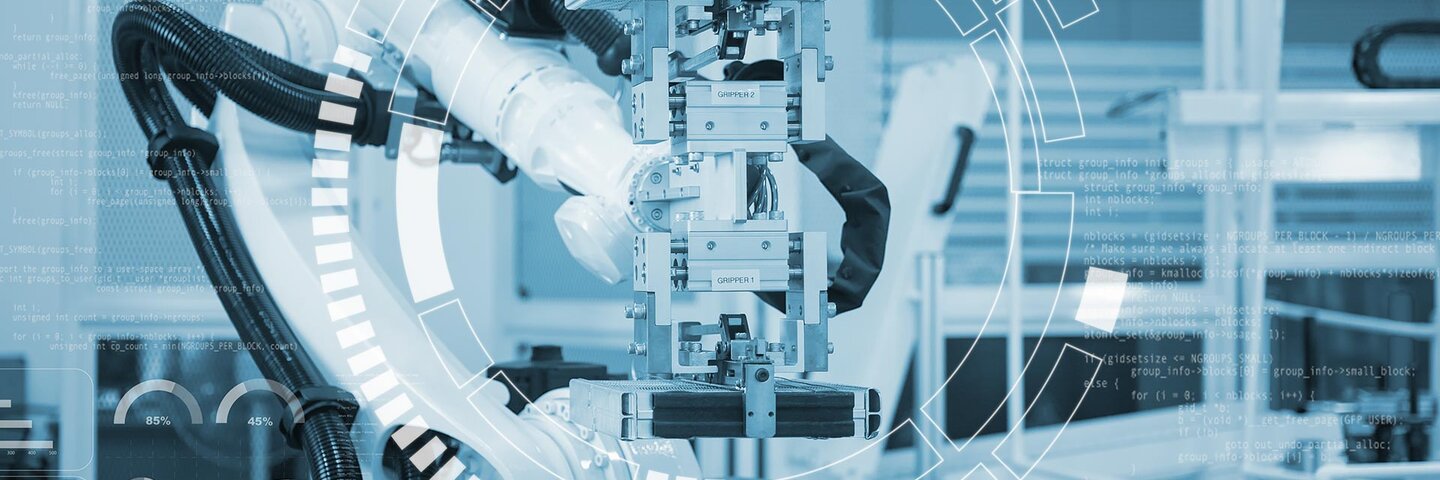 robotic arm
