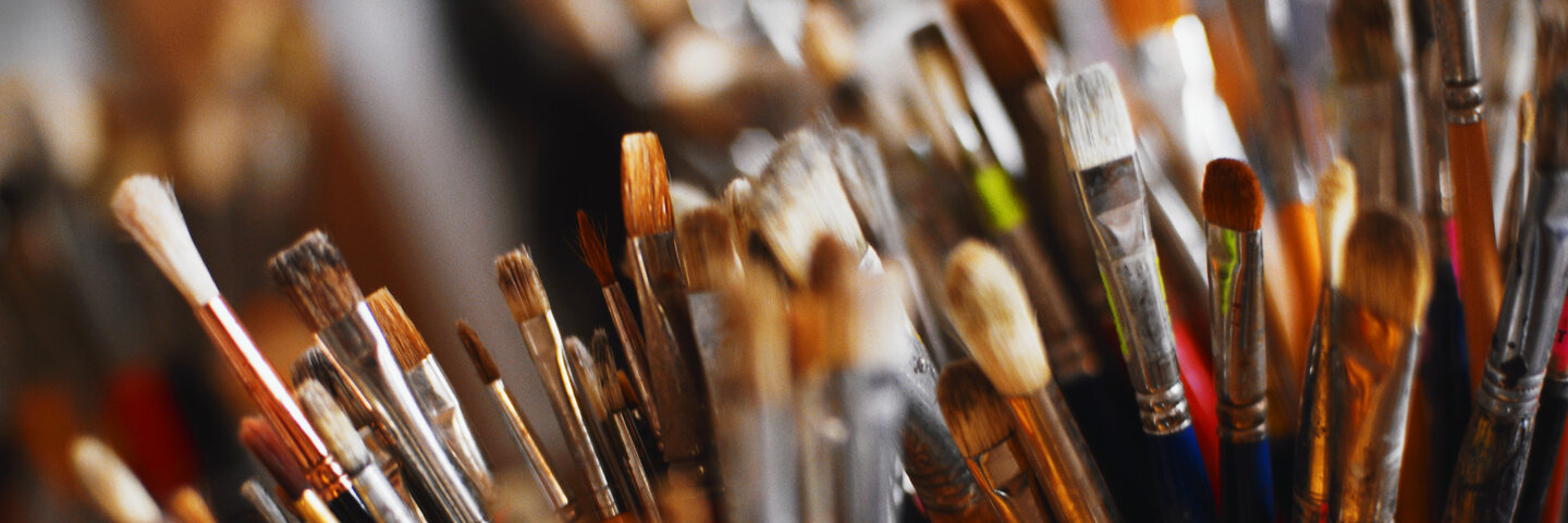 Art Paint Brushes